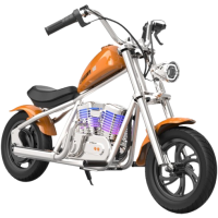 Motocykl elektryczny Manta XRider Kids Cruiser 12 XR00K12