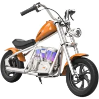 Motocykl elektryczny Manta XRider Kids Cruiser 12 XR00K12