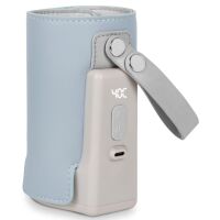 Podgrzewacz do butelek Lionelo Thermup Go Plus Blue Sky
