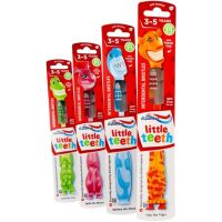 Szczoteczka do zębów Aquafresh Little Teeth Soft 1 szt.