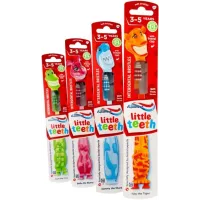 Szczoteczka do zębów Aquafresh Little Teeth Soft 1 szt.