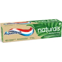 Pasta do zębów Aquafresh Naturals Herbal Fresh 75ml