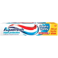 Pasta do zębów Aquafresh Fresh&Minty 125ml