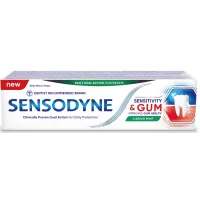 Pasta do zębów Sensodyne Nadwrażliwość i Dziąsła Caring Mint 75ml