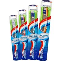 Szczoteczka do zębów Aquafresh All In One Protection Soft 1 szt.