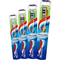Szczoteczka do zębów Aquafresh All In One Protection Soft 1 szt.