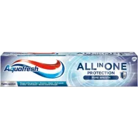 Pasta do zębów Aquafresh All in One Protection Pure Breath 100ml