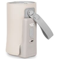 Podgrzewacz do butelek Lionelo Thermup Go Plus Beige Sand