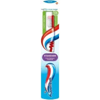 Szczoteczka do zębów Aquafresh Standard Medium 1 szt.