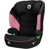 Fotelik samochodowy Lionelo Lars i-Size Pink Baby