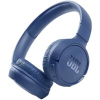 Słuchawki bezprzewodowe nauszne JBL Tune 510BT Niebieskie