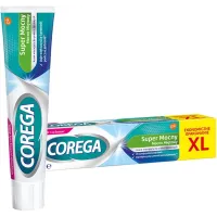 Krem do protez Corega Super Mocny Mocno Miętowy 70g