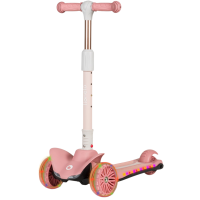 Hulajnoga Lionelo Timmy Pink Rose