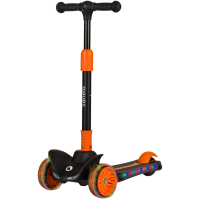 Hulajnoga Lionelo Timmy Orange Black