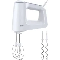 Mikser ręczny Braun HM 3100WH Biały