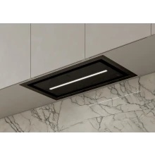 Okap wkład Ciarko Design Uno 74 Black