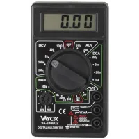 Miernik uniwersalny z buzzerem Vayox VA-830BUZ