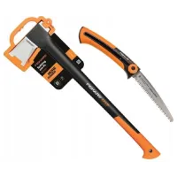 Siekierka Fiskars X25 + Piła Xtract SW73