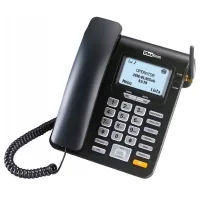 Telefon stacjonarny Maxcom MM28 DHS