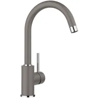 Bateria granitowa Blanco Mida Wulkaniczny szary 526965