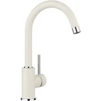 Bateria granitowa Blanco Mida Delikatny biały 526965
