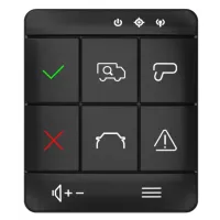 Komunikator drogowy YANBOX Yanosik XS + Abonament 3 miesiące