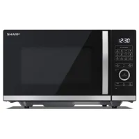 Kuchenka mikrofalowa Sharp YC-QG254AE-B