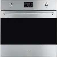 Piekarnik z funkcją pary Smeg Classica SO6302S3PX