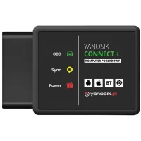 Skaner Diagnostyczny Yanosik Connect+