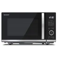 Kuchenka mikrofalowa Sharp YC-QG204AE-B
