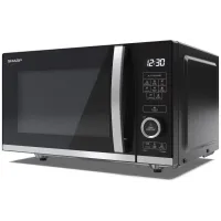 Kuchenka mikrofalowa Sharp YC-QS204AE-B