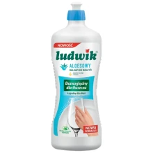 Balsam do mycia naczyń Ludwik aloesowy 0,9 kg