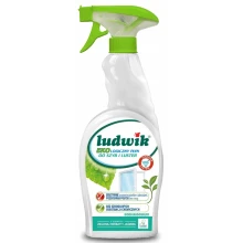 Płyn do mycia szyb i luster Ludwik ekologiczny 750 ml