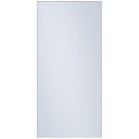 Panel górny Samsung Bespoke Combi 203 cm Kremowy błękit