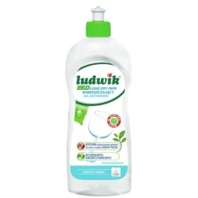 Płyn nabłyszczający do zmywarek Ludwik ekologiczny 500 ml
