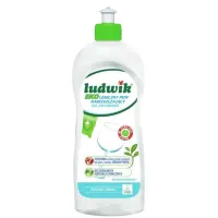 Płyn nabłyszczający do zmywarek Ludwik ekologiczny 500 ml