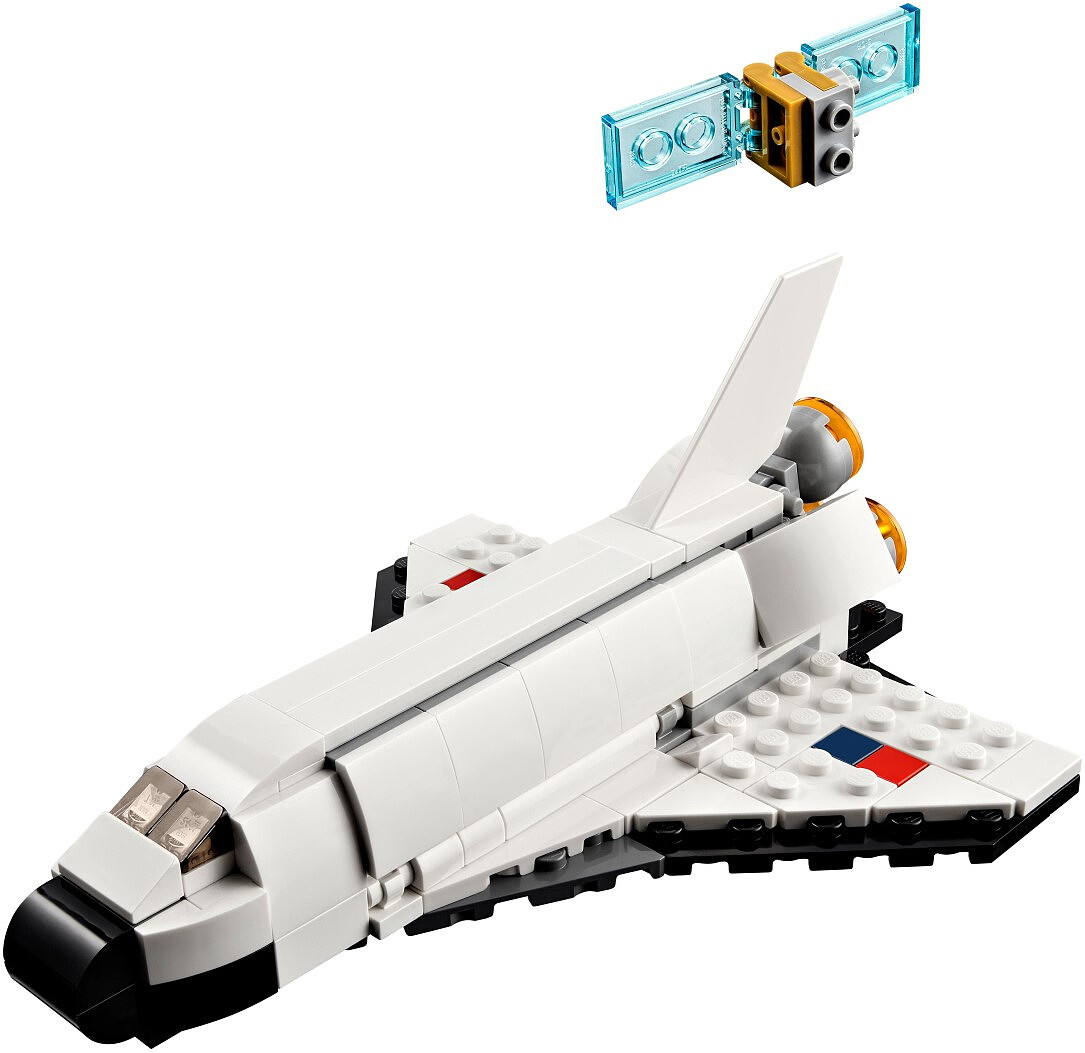 klocki-lego-creator-3w1-prom-kosmiczny-31134-opakowanie-przod-model-z-klockow.jpg