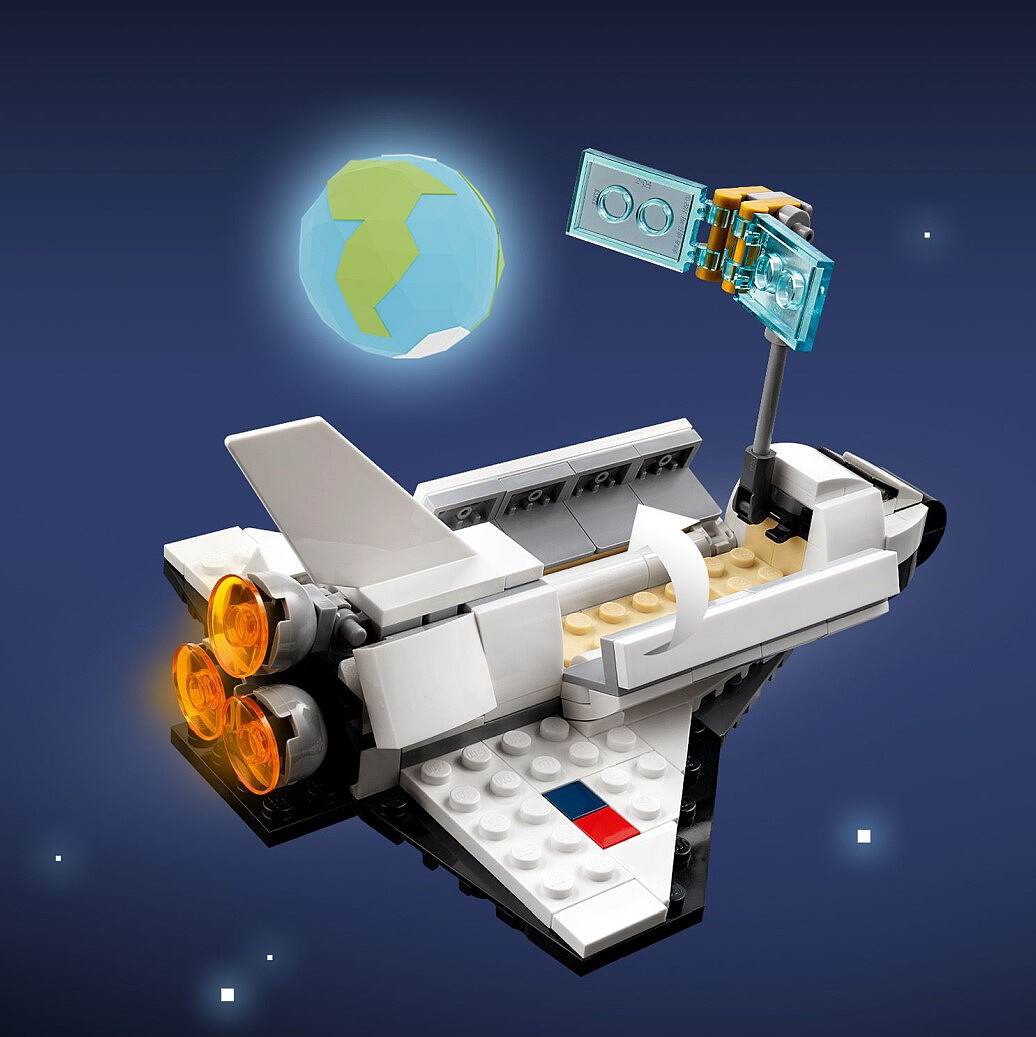 klocki-lego-creator-3w1-prom-kosmiczny-31134-opakowanie-przod-prezentacja-modelu.jpg