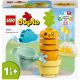 Klocki LEGO DUPLO Rosnąca marchewka 10981