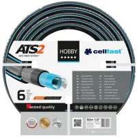 Wąż ogrodowy Cellfast Hobby ATS2 50 m