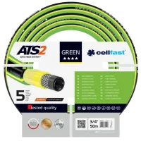 Wąż ogrodowy Cellfast Green ATS2 50 m