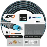 Wąż ogrodowy Cellfast Hobby ATS2 25 m 16-230