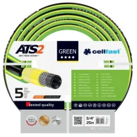 Wąż ogrodowy Cellfast Green ATS2 25 m