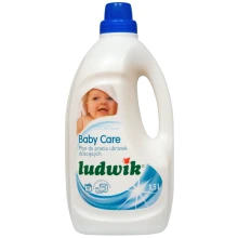 Płyn do prania Ludwik Baby Care 1,5L