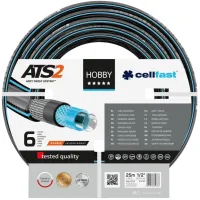 Wąż ogrodowy Cellfast Hobby ATS2 25 m 16-200