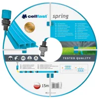 Wąż zraszający Cellfast Spring 15m 19-022N