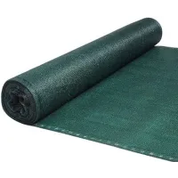 Siatka cieniująca Verda Gardeno 1,5mx50 Green
