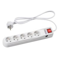 Listwa zasilająca Libox LBP5-3 5 gniazd 3m