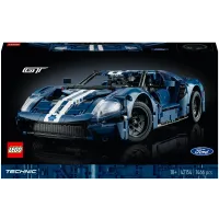 Klocki LEGO Technic Ford GT wersja z 2022 roku 42154