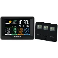 Stacja pogodowa TechniSat Imeteo X4